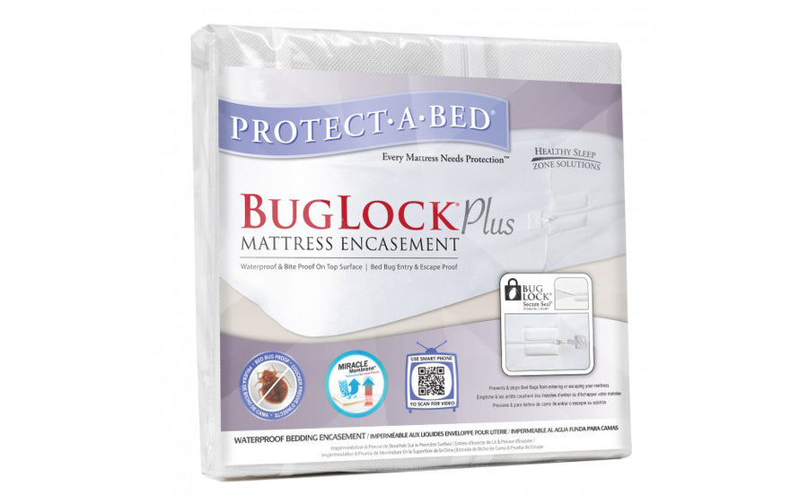 buglock plus mattress encasement reviews